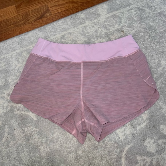 Athleta running free shorts - Picture 2 of 4